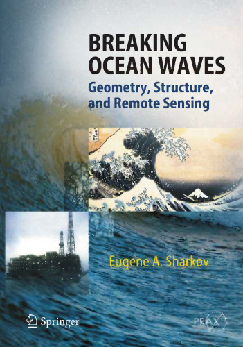 Breaking Ocean Waves: Geometry, Structure, and Remote Sensing