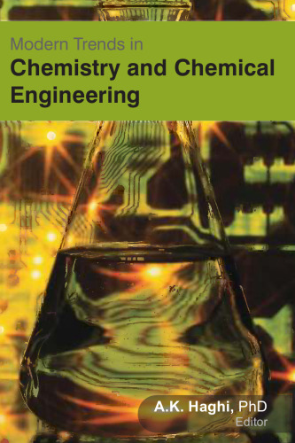Modern Trends in Chemistry and Chemical Engineering