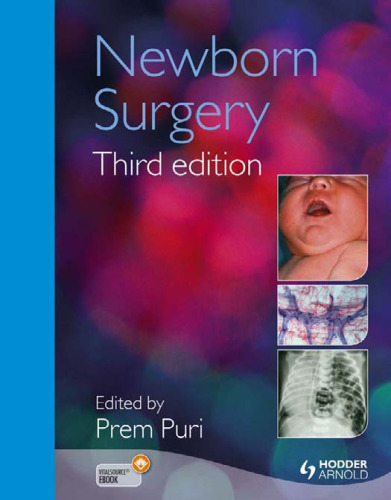Newborn Surgery 3E