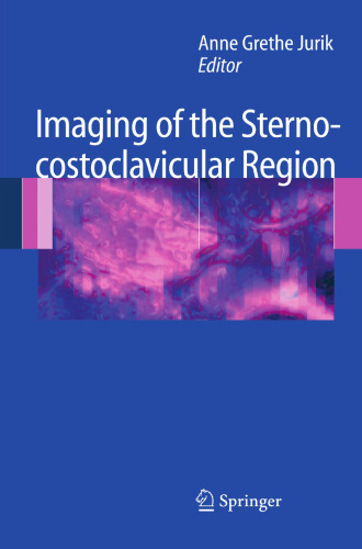 Imaging of the Sternocostoclavicular Region