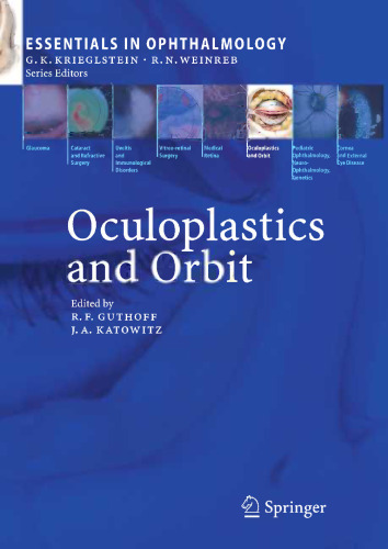 Oculoplastics and Orbit