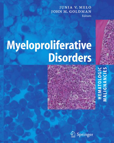 Myeloproliferative Disorders