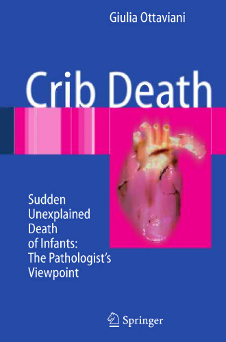 Crib Death: Sudden Unexplained Death of Infants — The Pathologist’s Viewpoint