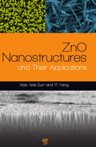 ZnO nanostructures and their applications