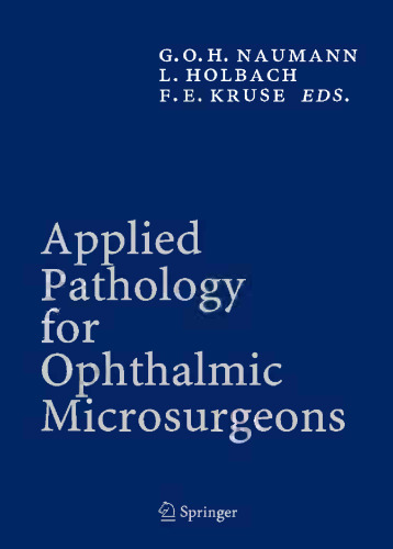 Applied Pathology for Ophthalmic Microsurgeons