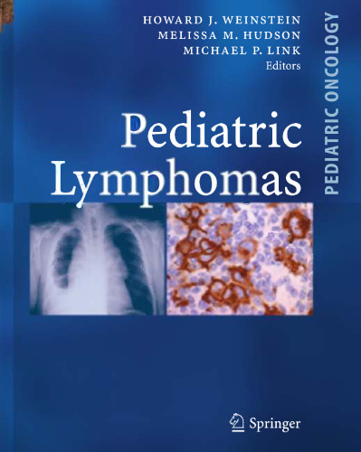 Pediatric Lymphomas