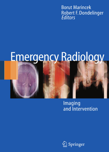 Emergency Radiology: Imaging and Intervention