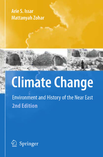 Climate Change —: Environment and History of the Near East