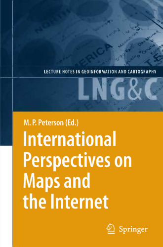 International Perspectives on Maps and the Internet
