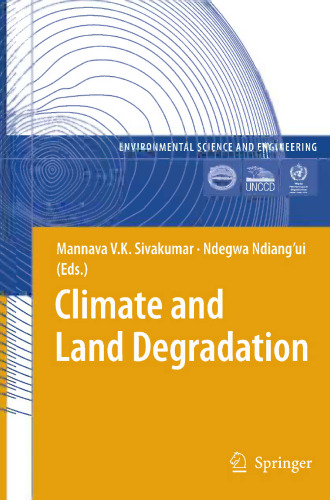 Climate and Land Degradation