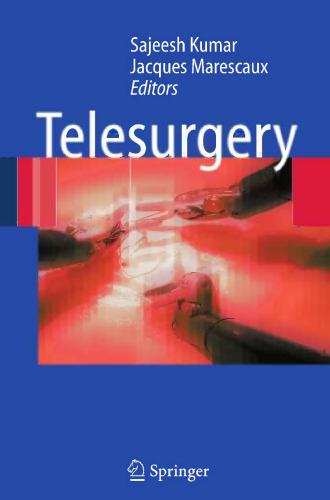 Telesurgery