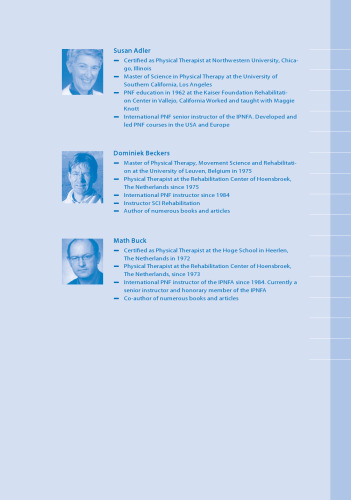 PNF in Practice: An Illustrated Guide