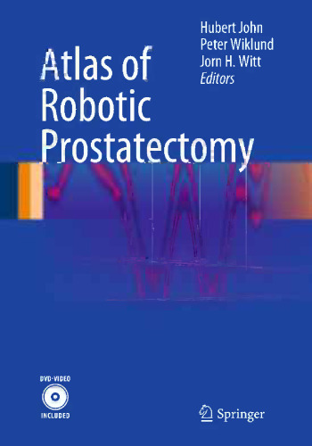 Atlas of Robotic Prostatectomy