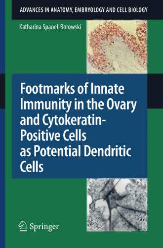 Footmarks of Innate Immunity in the Ovary and Cytokeratin-Positive Cells as Potential Dendritic Cells
