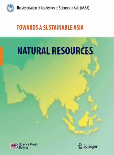 Towards a Sustainable Asia: Natural Resources