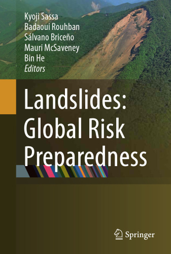 Landslides: Global Risk Preparedness