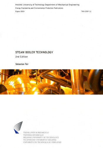 Steam Boiler Technology