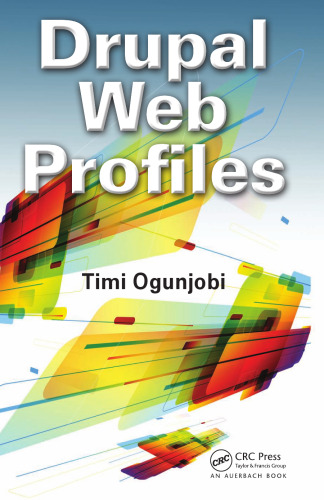 Drupal Web Profiles
