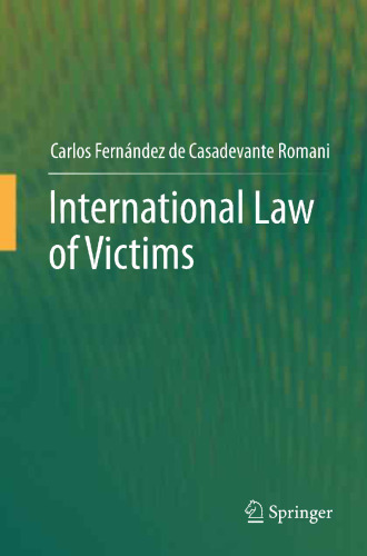 International Law of Victims