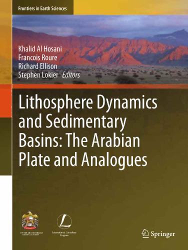 Lithosphere Dynamics and Sedimentary Basins: The Arabian Plate and Analogues