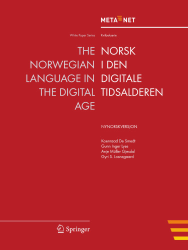 The Norwegian Language in the Digital Age: Nynorskversjon