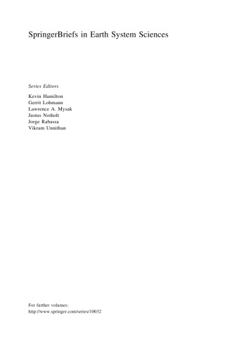 Remote Sensing Advances for Earth System Science: The ESA Changing Earth Science Network: Projects 2009-2011