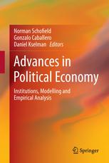 Advances in Political Economy: Institutions, Modelling and Empirical Analysis