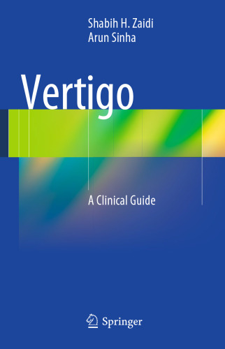 Vertigo: A Clinical Guide