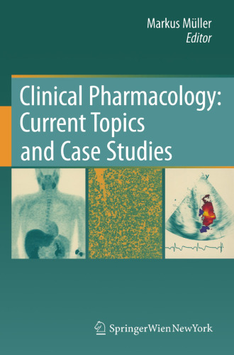 Clinical Pharmacology: Current Topics and Case Studies