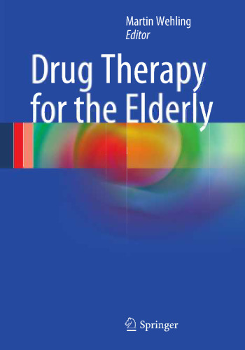 Drug Therapy for the Elderly