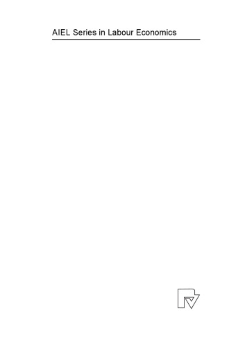 Social Pacts, Employment and Growth: A Reappraisal of Ezio Tarantelli’s Thought