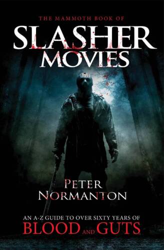 Mammoth Book of Slasher Movies T