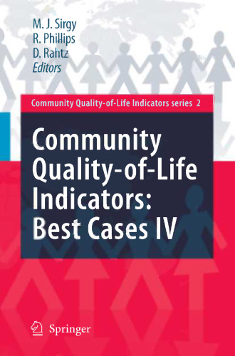Community Quality-of-Life Indicators: Best Cases IV