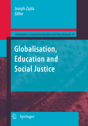 Globalization, Education and Social Justice
