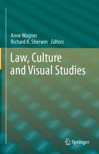 Law, Culture and Visual Studies