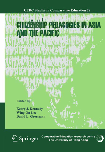 Citizenship Pedagogies in Asia and the Pacific
