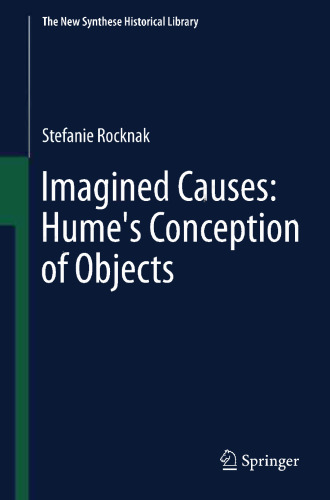 Imagined Causes: Hume's Conception of Objects