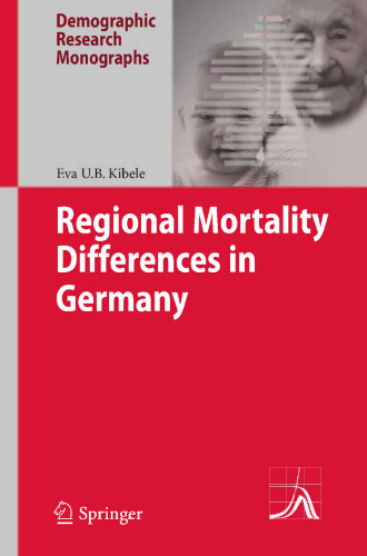 Regional Mortality Differences in Germany
