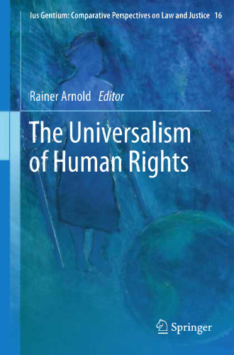 The Universalism of Human Rights