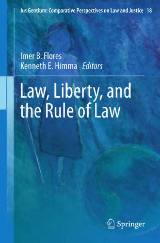 Law, Liberty, and the Rule of Law