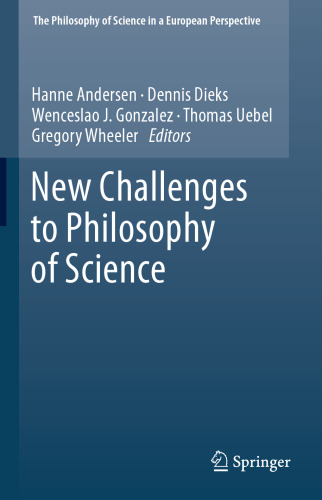 New Challenges to Philosophy of Science