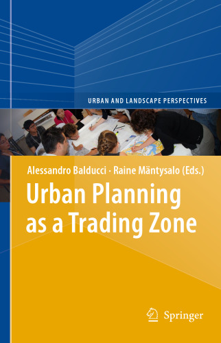 Urban Planning as a Trading Zone