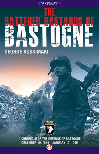 BATTERED BASTARDS OF BASTOGNE