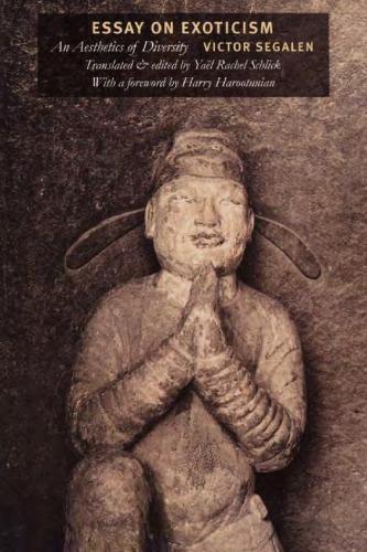 Essay on Exoticism: An Aesthetics of Diversity