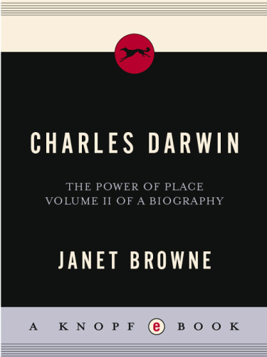 Charles Darwin:The Power of Place