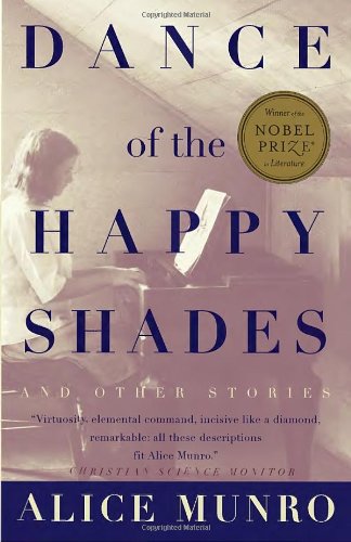 Dance of the Happy Shades: And Other Stories