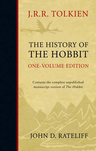 History of the Hobbit