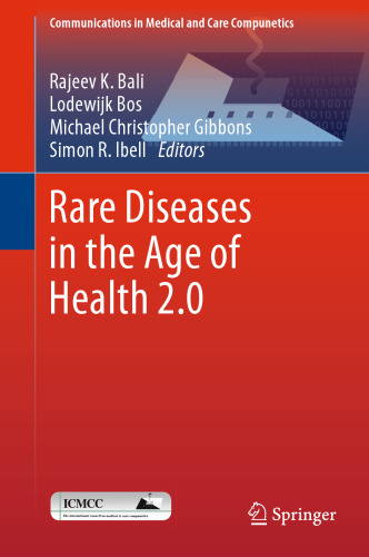 Rare Diseases in the Age of Health 2.0