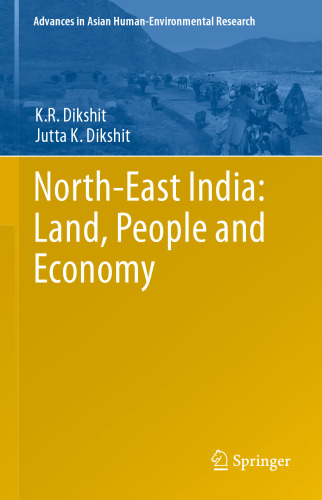 North-East India: Land, People and Economy