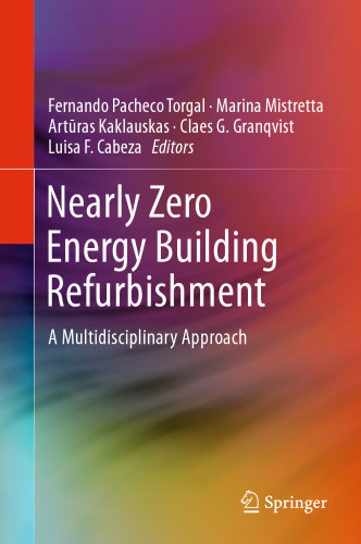 Nearly Zero Energy Building Refurbishment: A Multidisciplinary Approach